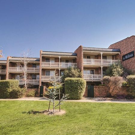 Adina Serviced Apartments Canberra Kingston Eksteriør billede