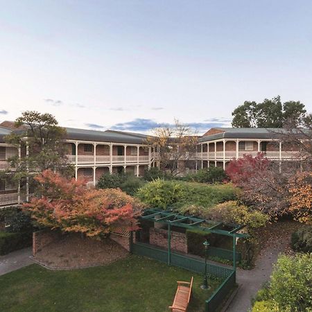 Adina Serviced Apartments Canberra Kingston Eksteriør billede