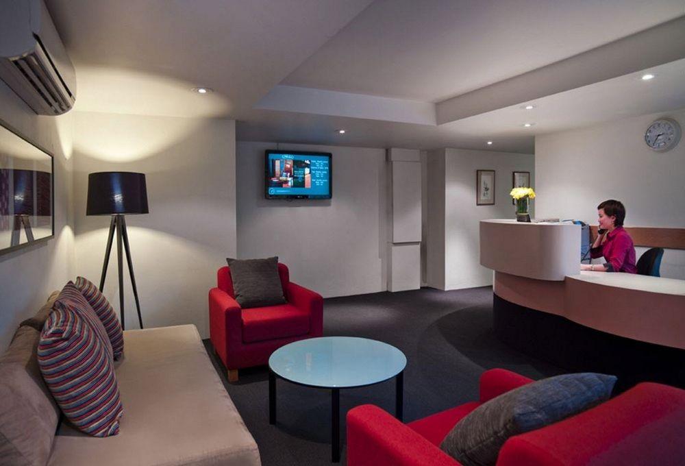 Adina Serviced Apartments Canberra Kingston Eksteriør billede