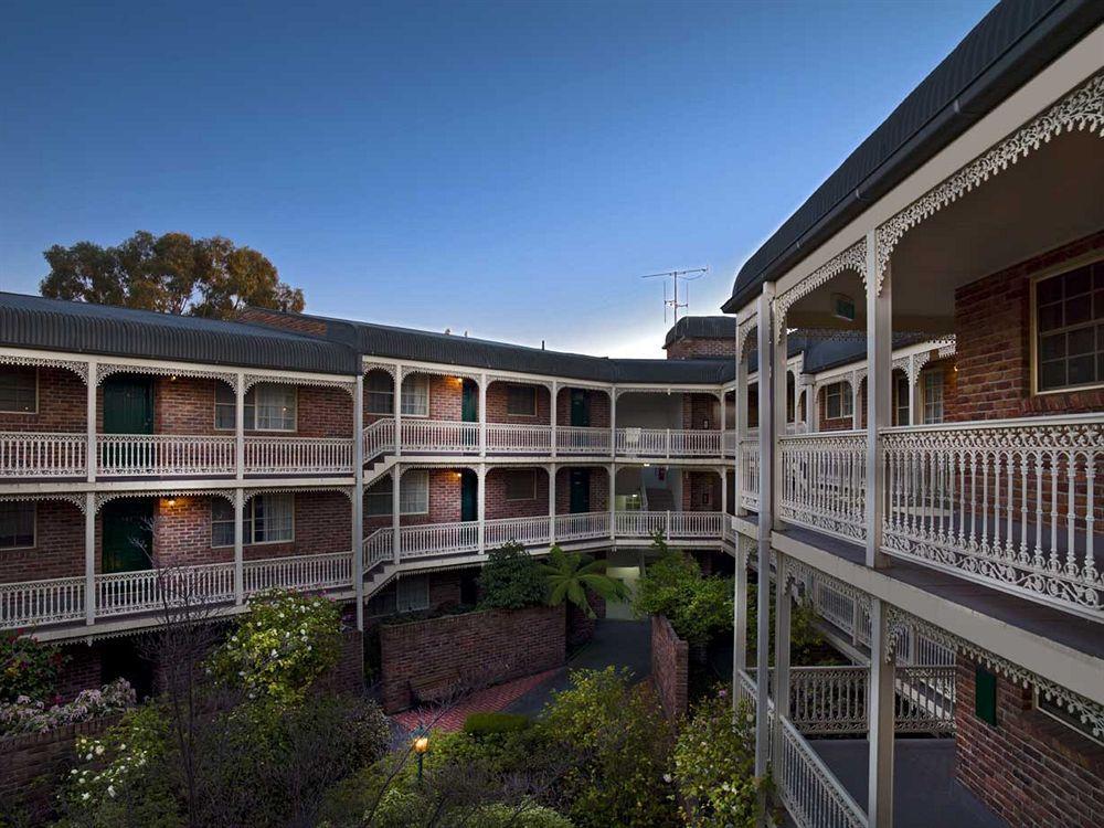 Adina Serviced Apartments Canberra Kingston Eksteriør billede