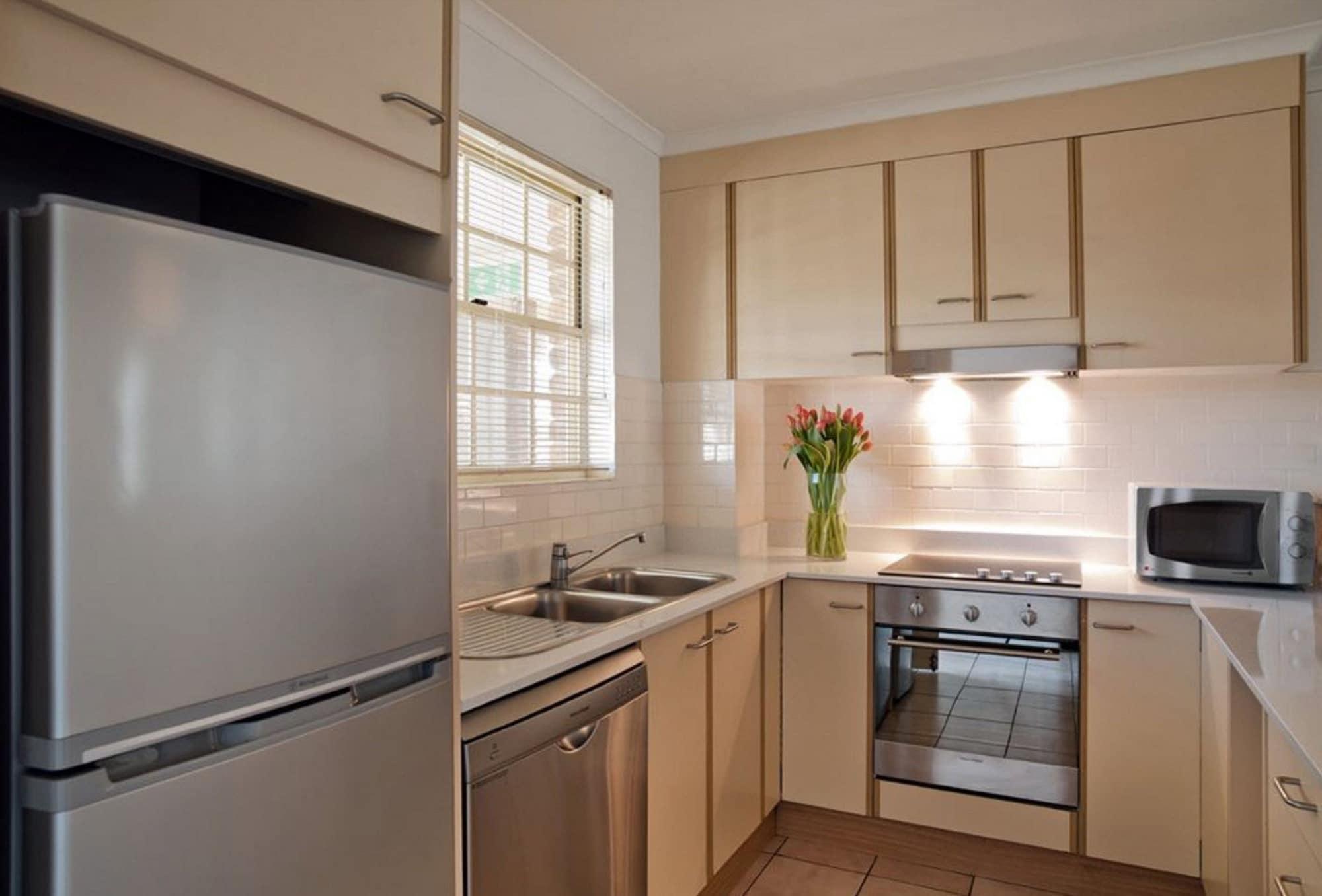 Adina Serviced Apartments Canberra Kingston Eksteriør billede