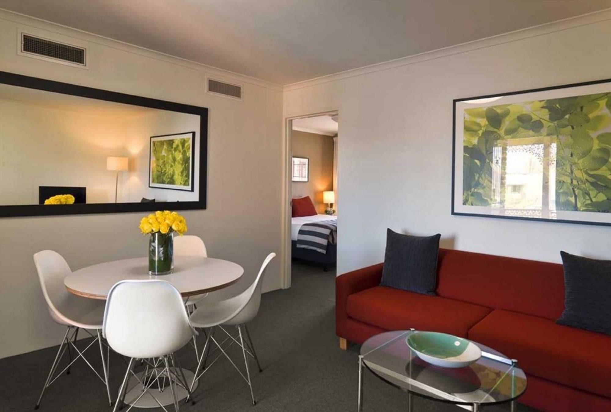Adina Serviced Apartments Canberra Kingston Eksteriør billede