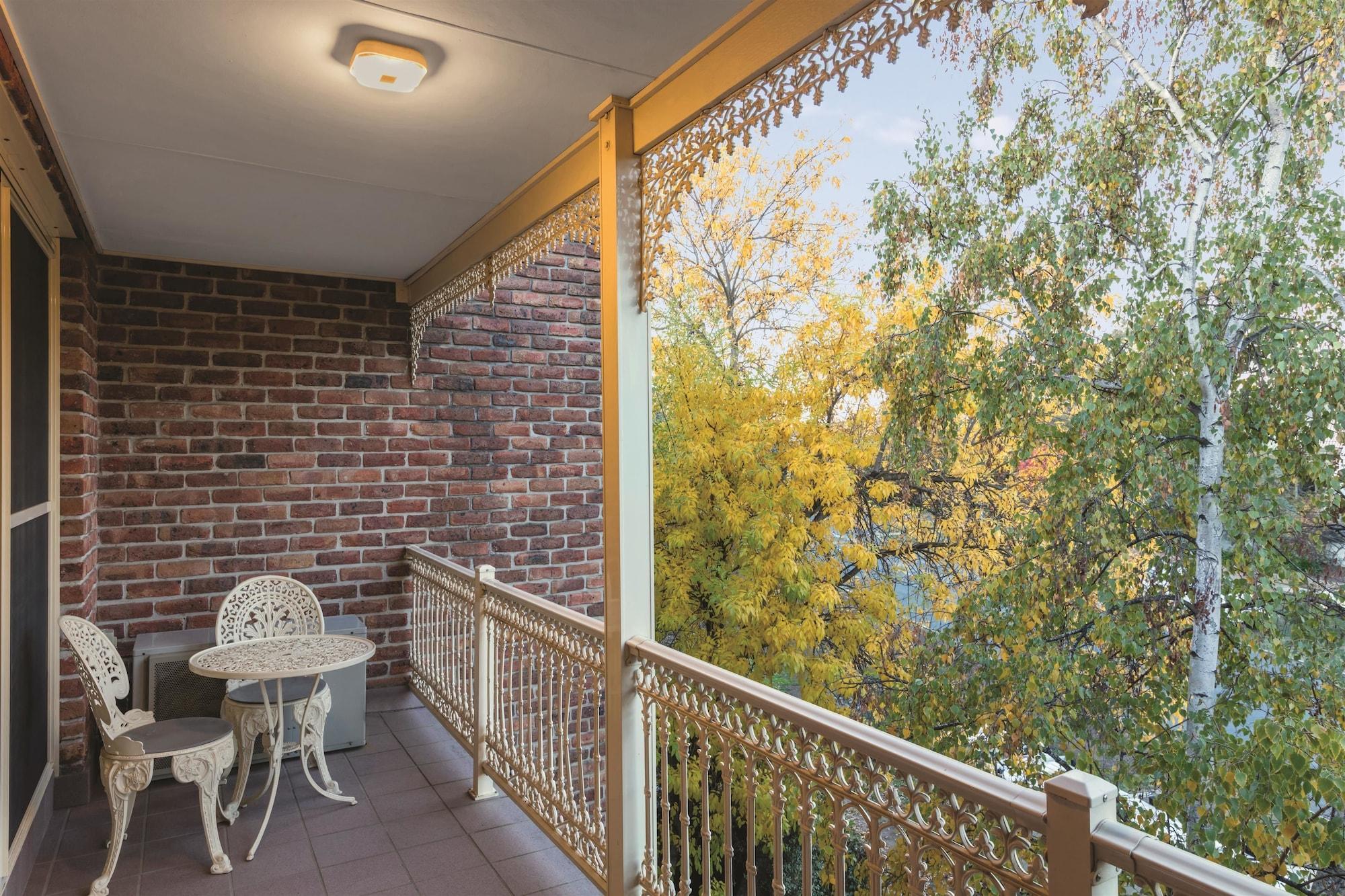 Adina Serviced Apartments Canberra Kingston Eksteriør billede