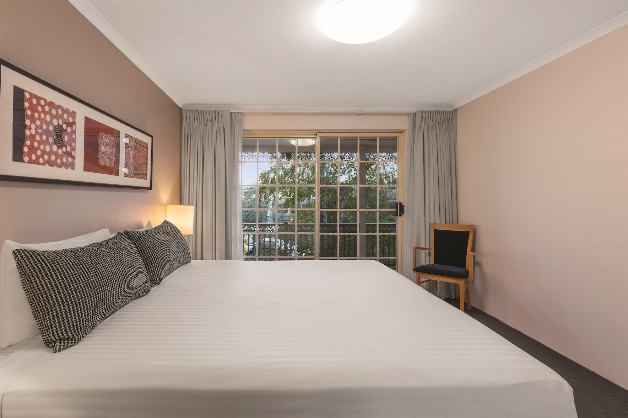 Adina Serviced Apartments Canberra Kingston Eksteriør billede