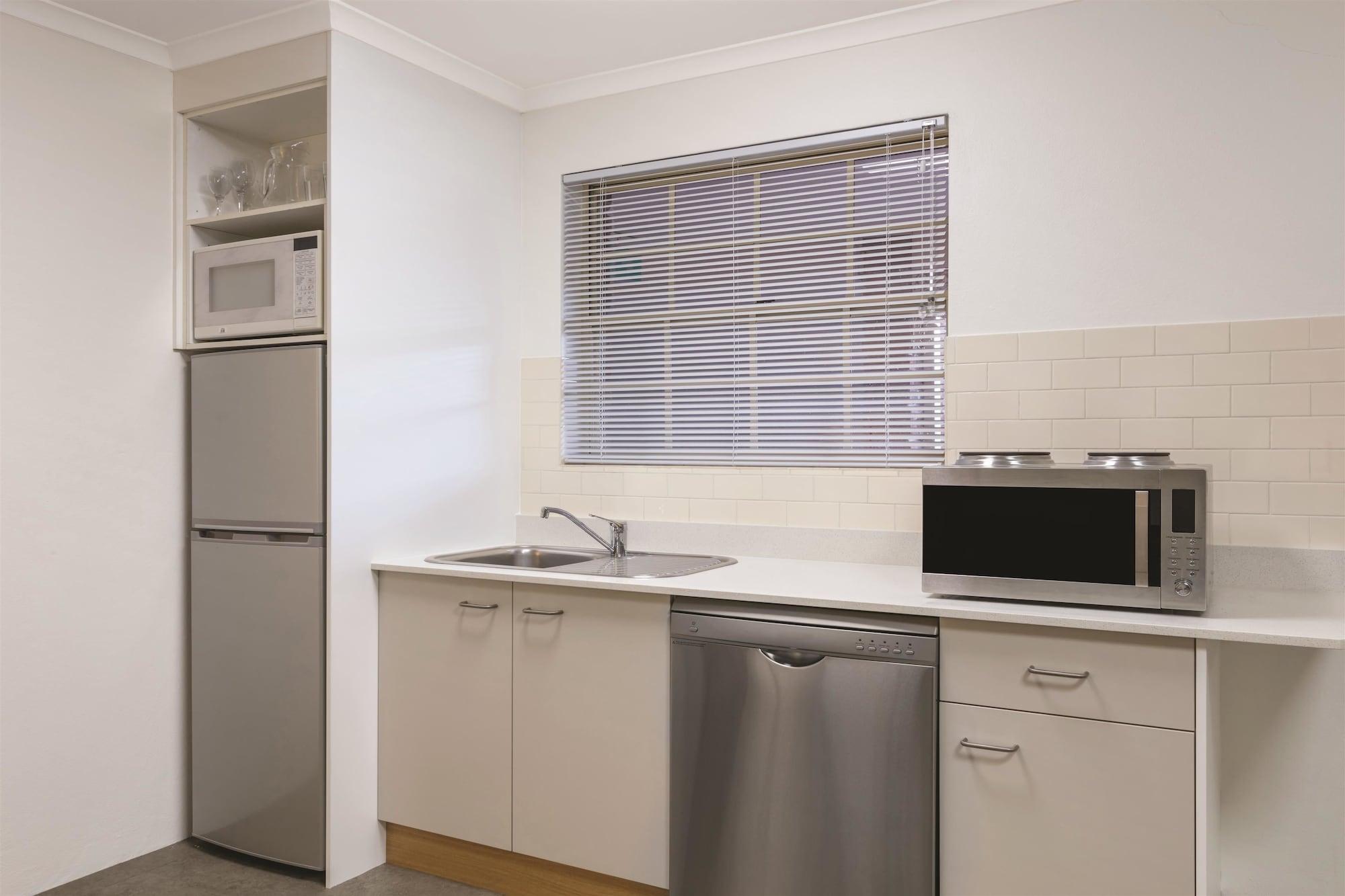 Adina Serviced Apartments Canberra Kingston Eksteriør billede