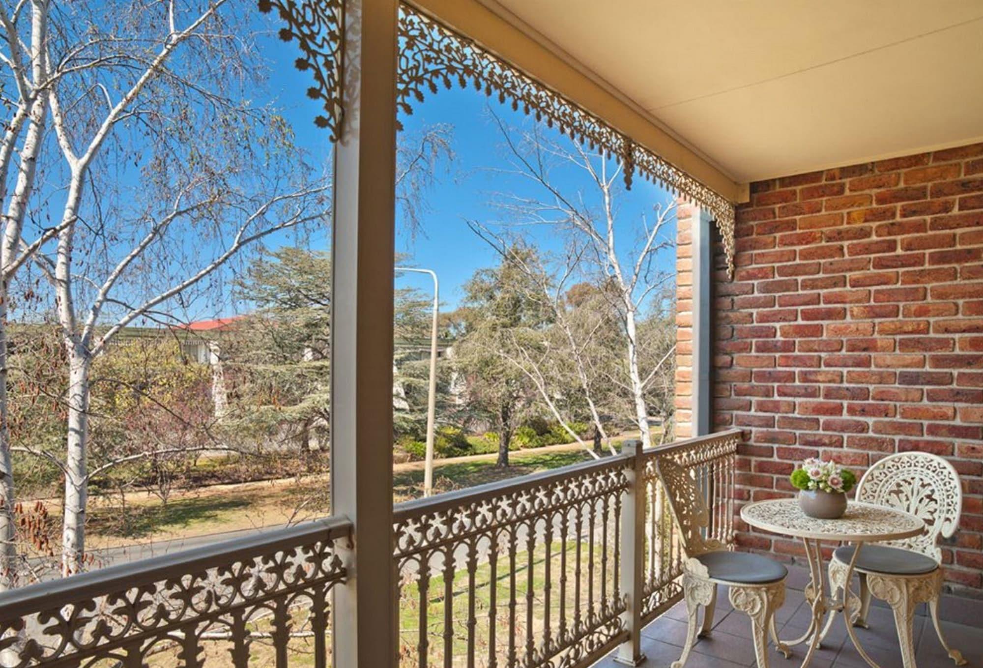 Adina Serviced Apartments Canberra Kingston Eksteriør billede