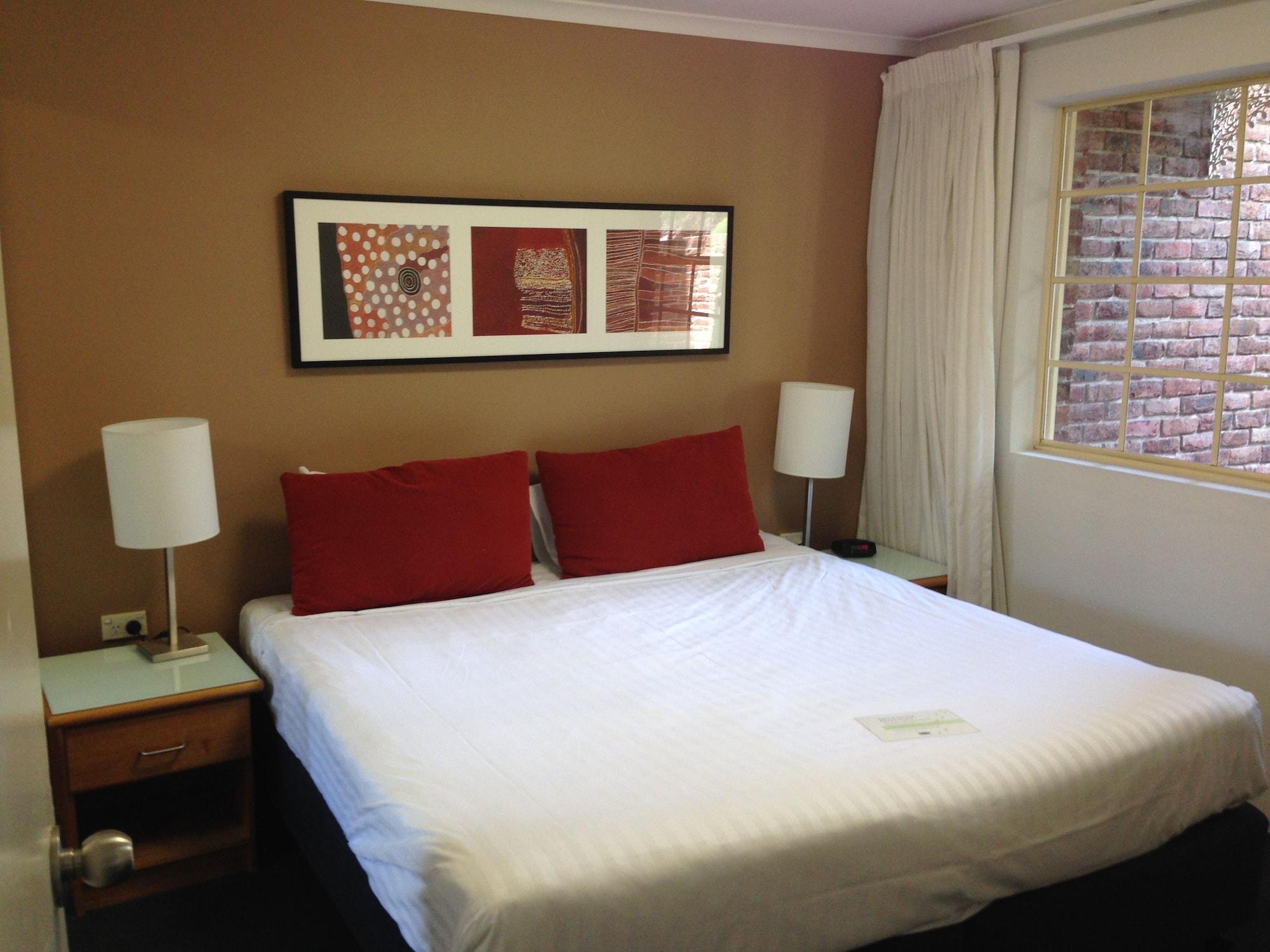 Adina Serviced Apartments Canberra Kingston Eksteriør billede