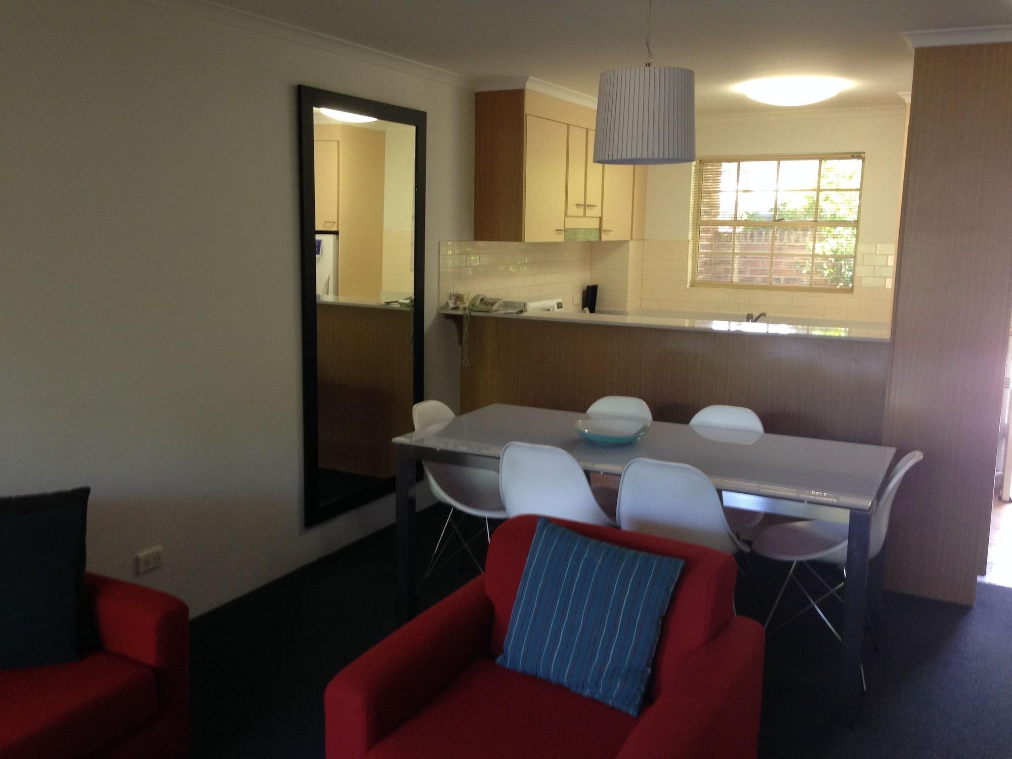 Adina Serviced Apartments Canberra Kingston Eksteriør billede