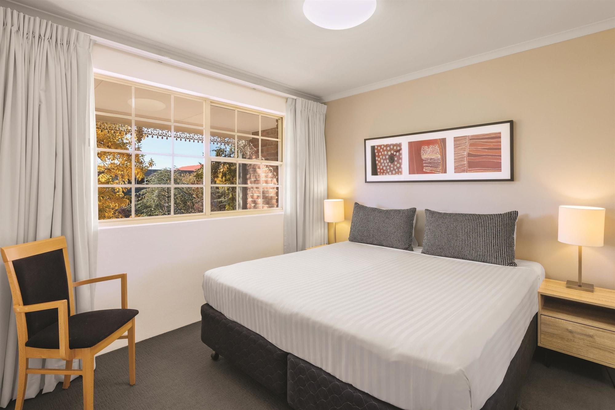 Adina Serviced Apartments Canberra Kingston Eksteriør billede