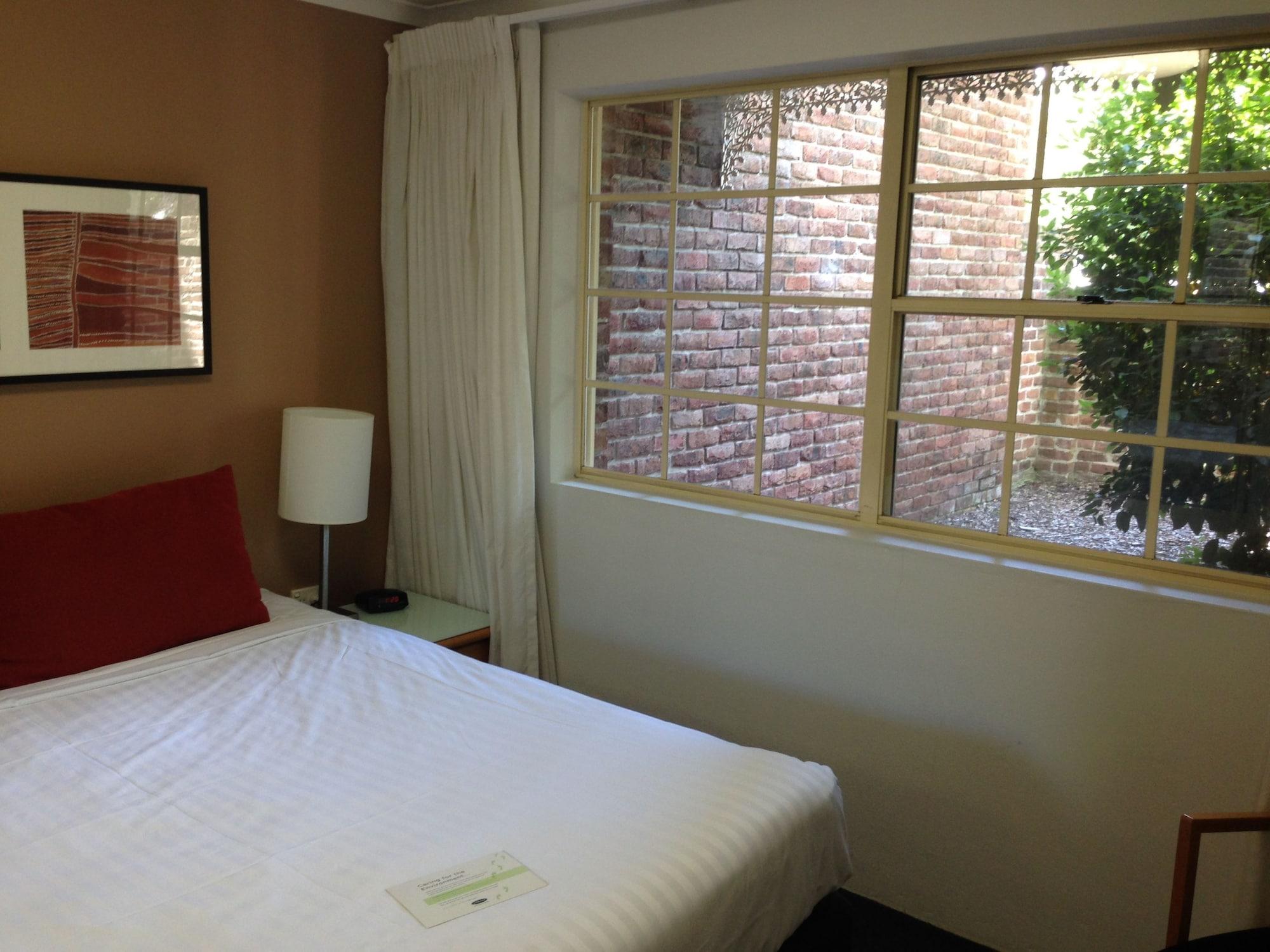 Adina Serviced Apartments Canberra Kingston Eksteriør billede