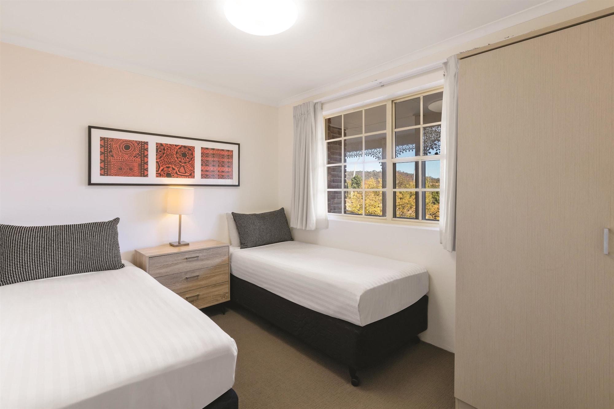 Adina Serviced Apartments Canberra Kingston Eksteriør billede
