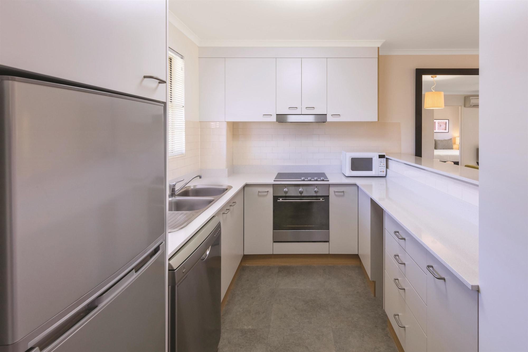 Adina Serviced Apartments Canberra Kingston Eksteriør billede