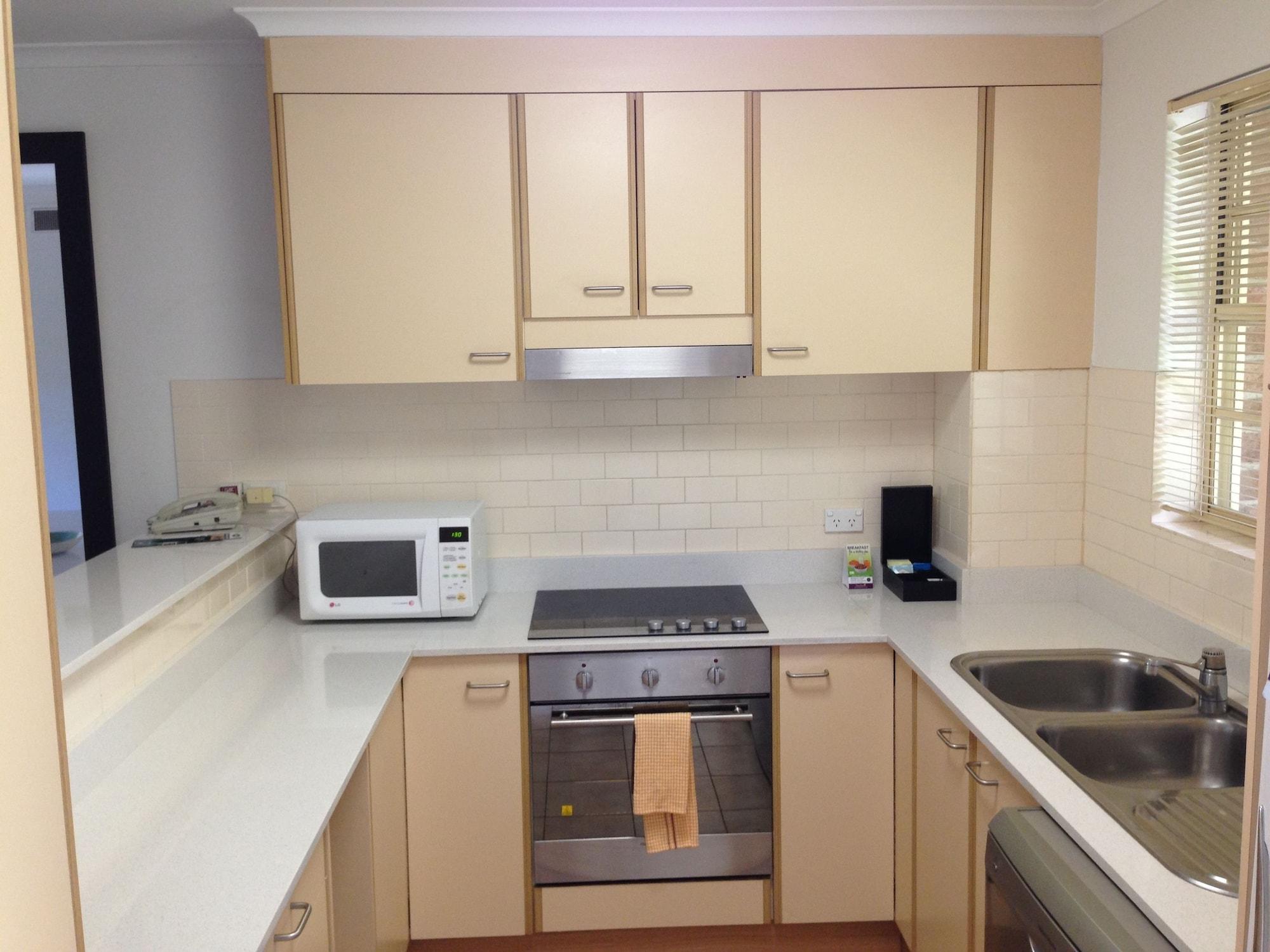Adina Serviced Apartments Canberra Kingston Eksteriør billede