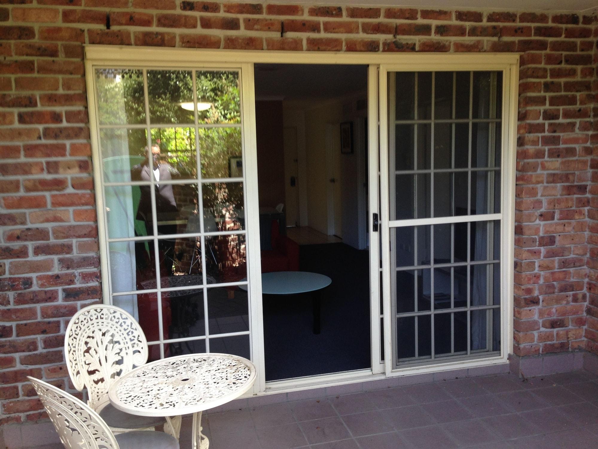 Adina Serviced Apartments Canberra Kingston Eksteriør billede