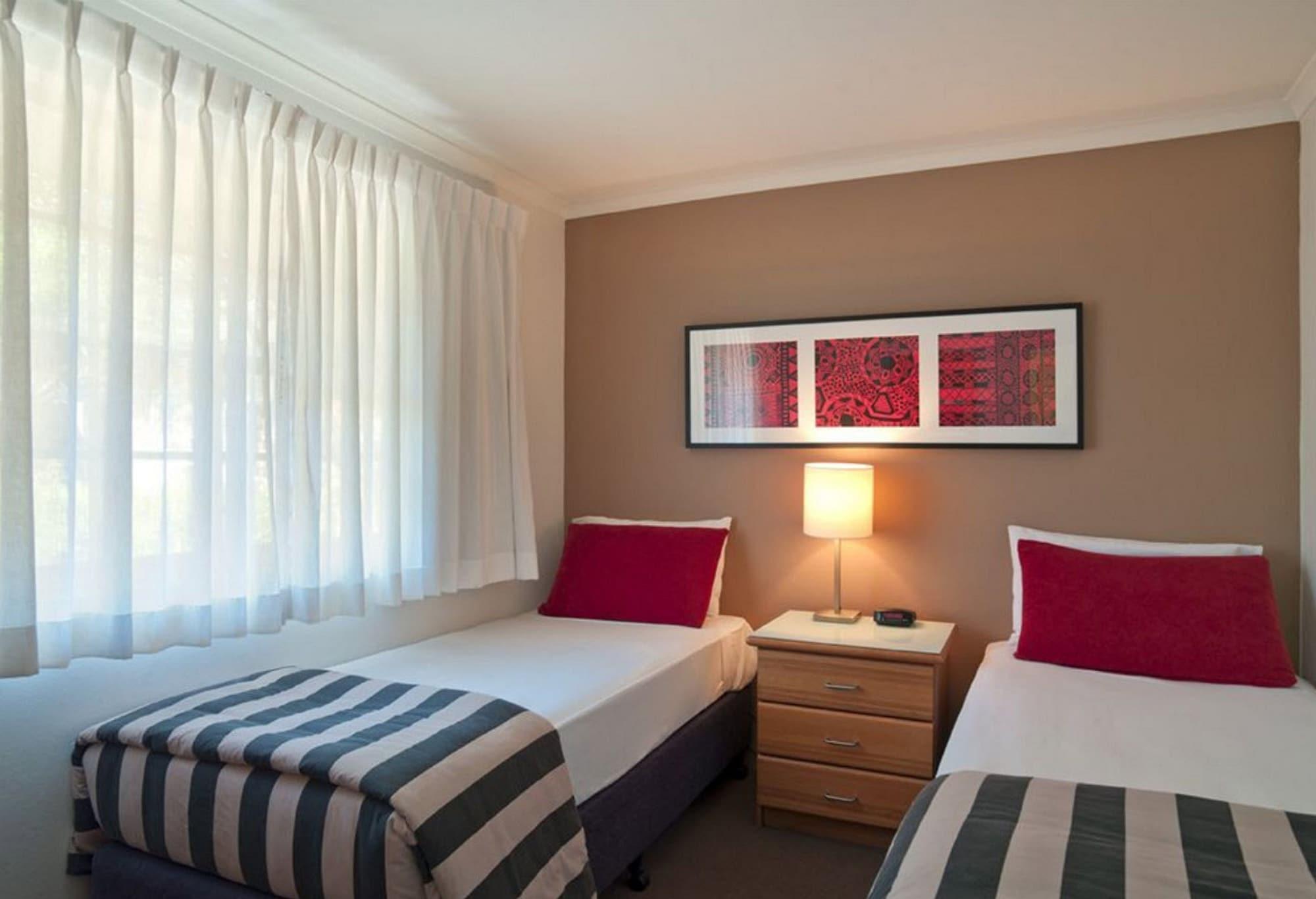 Adina Serviced Apartments Canberra Kingston Eksteriør billede