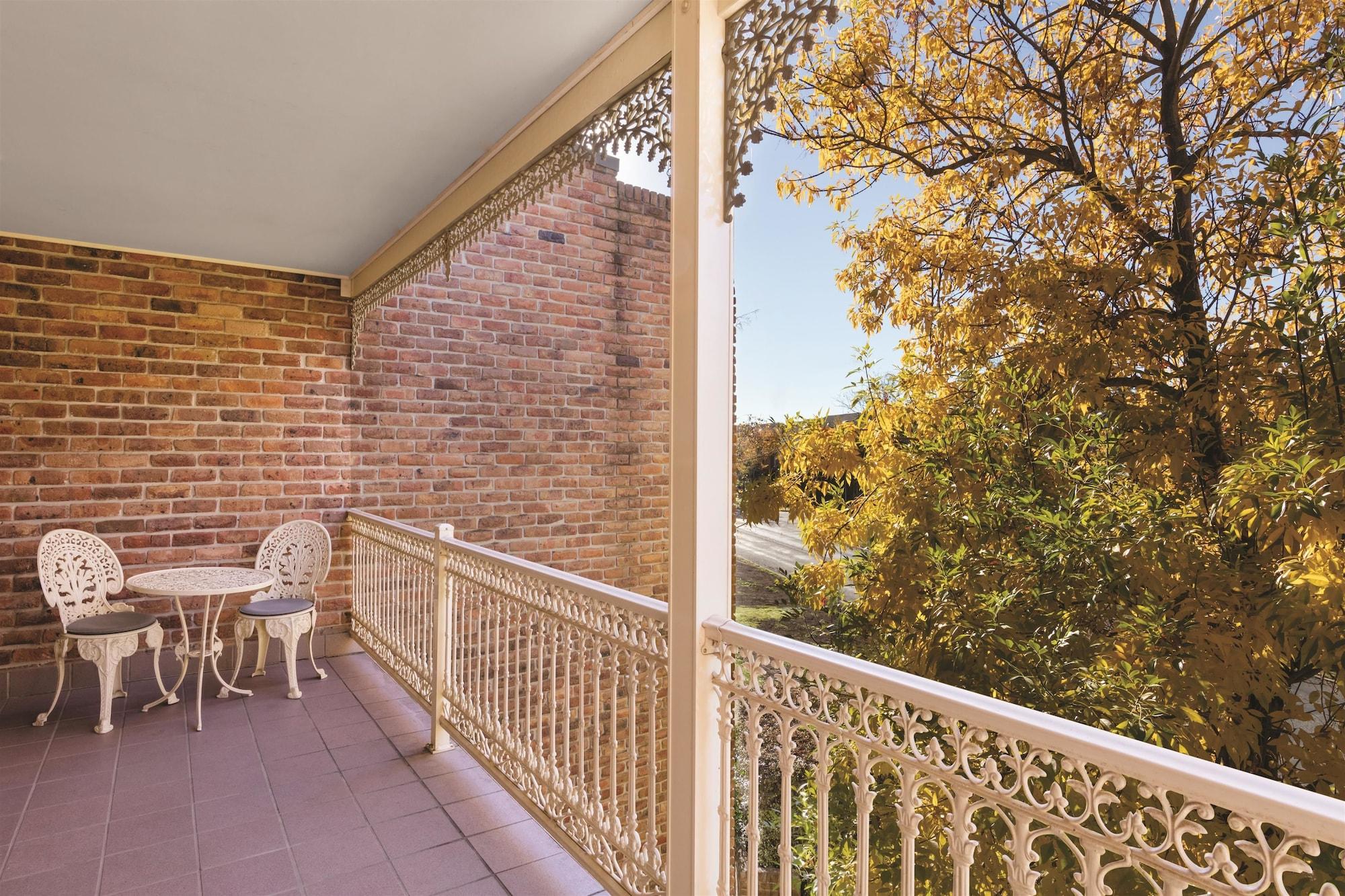 Adina Serviced Apartments Canberra Kingston Eksteriør billede
