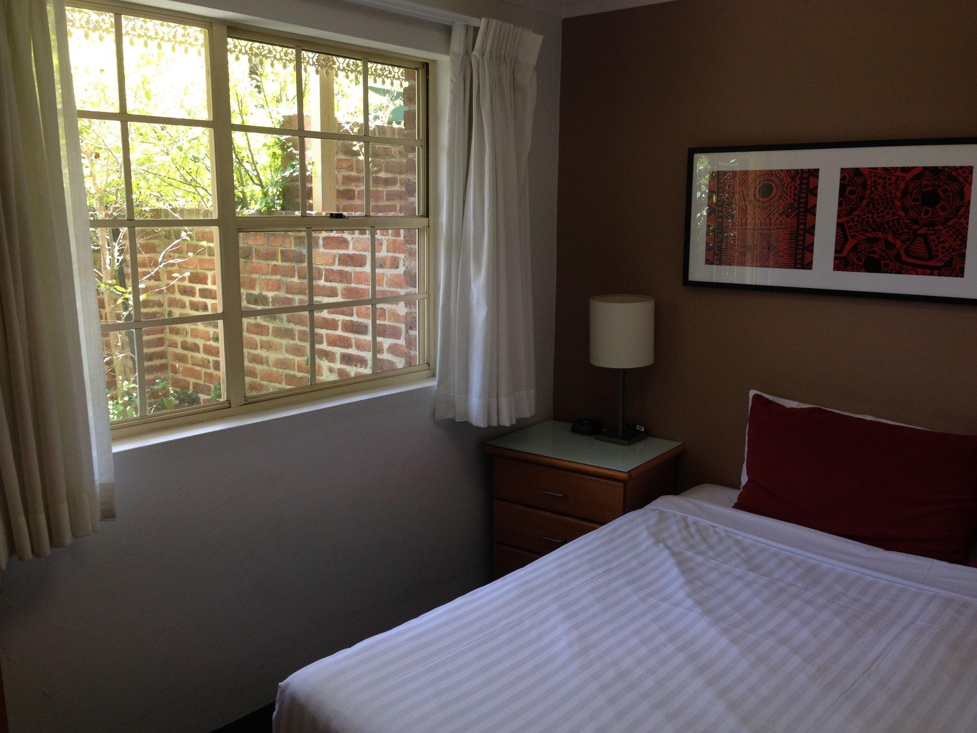 Adina Serviced Apartments Canberra Kingston Eksteriør billede
