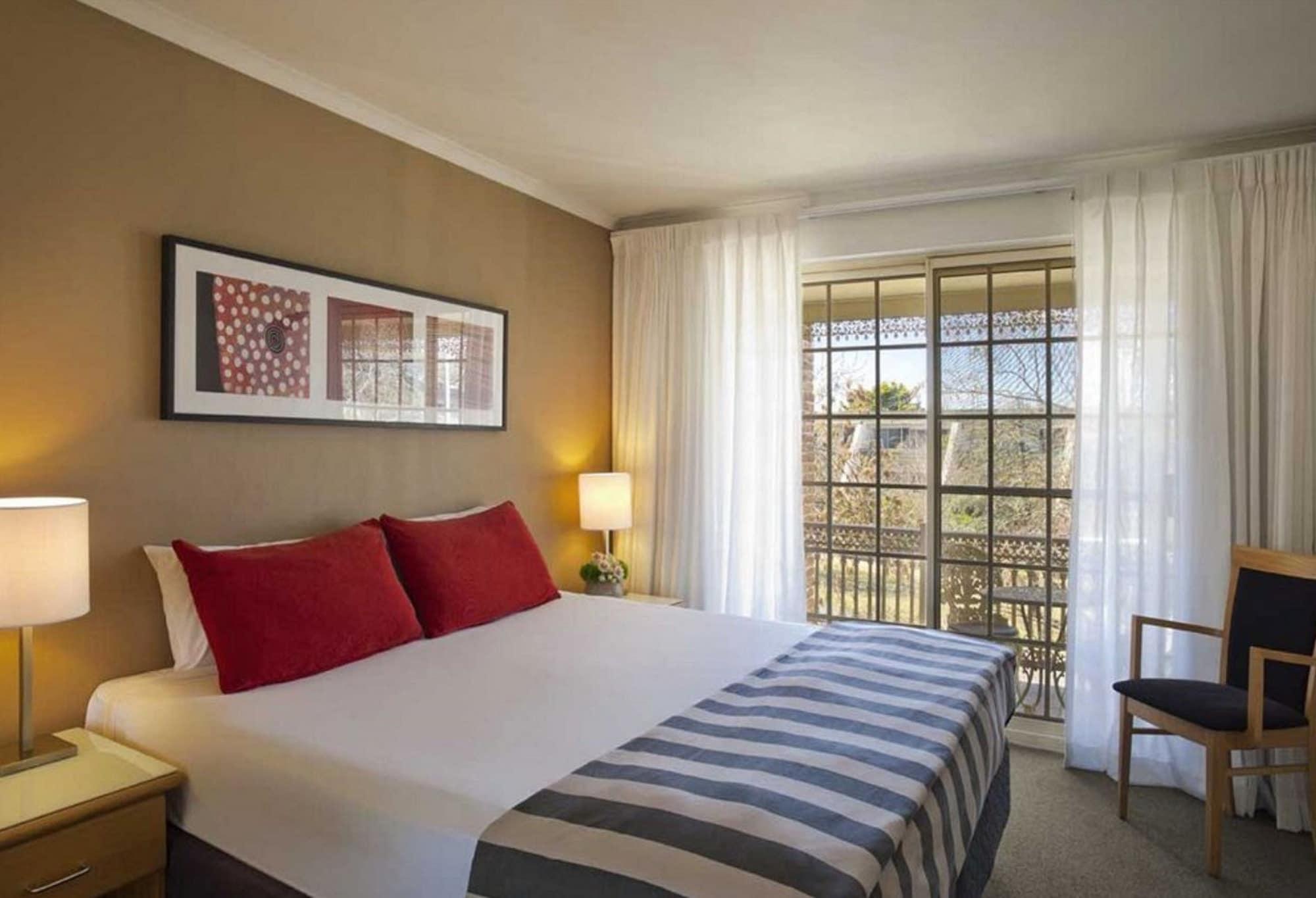 Adina Serviced Apartments Canberra Kingston Eksteriør billede