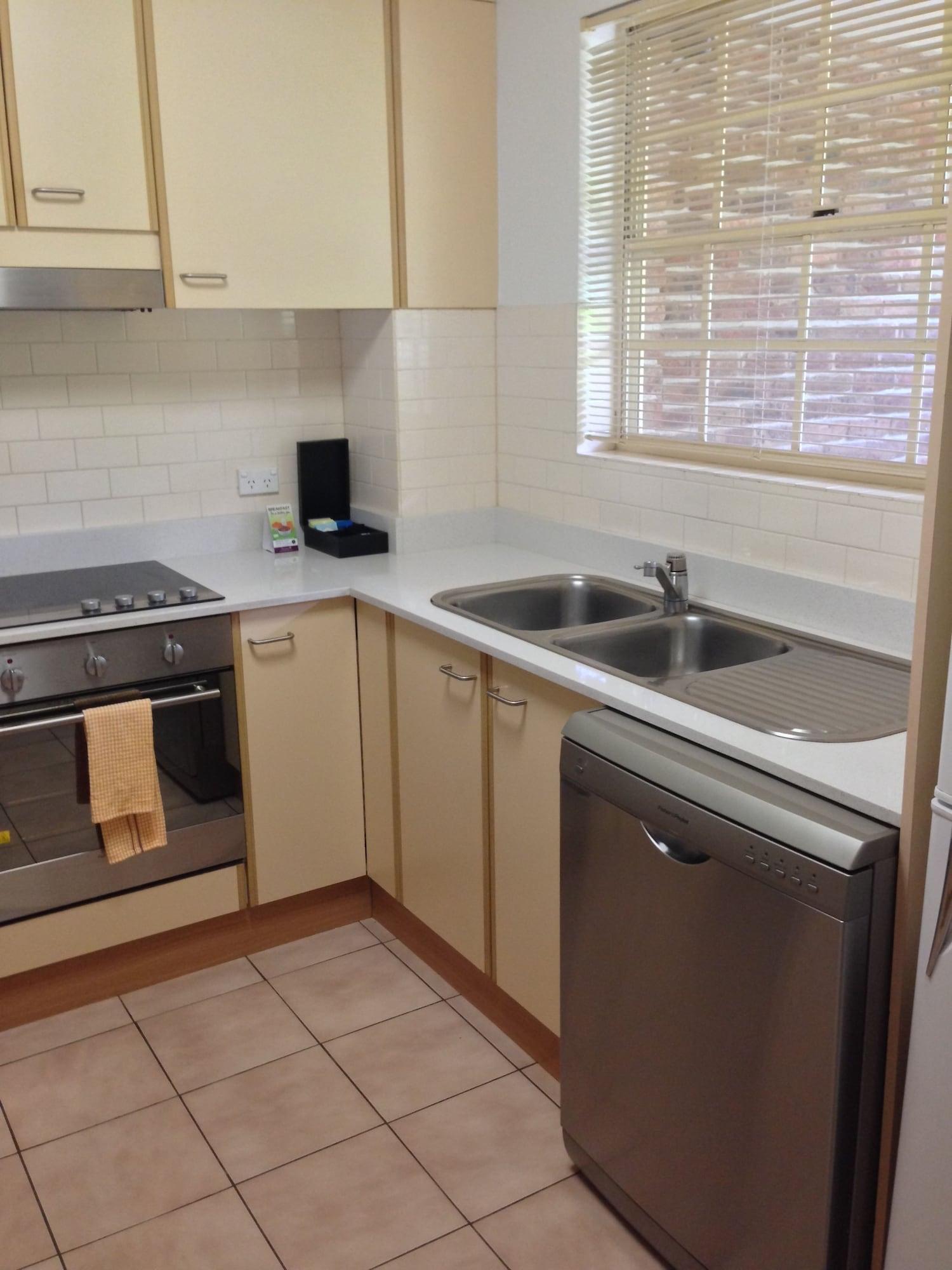 Adina Serviced Apartments Canberra Kingston Eksteriør billede