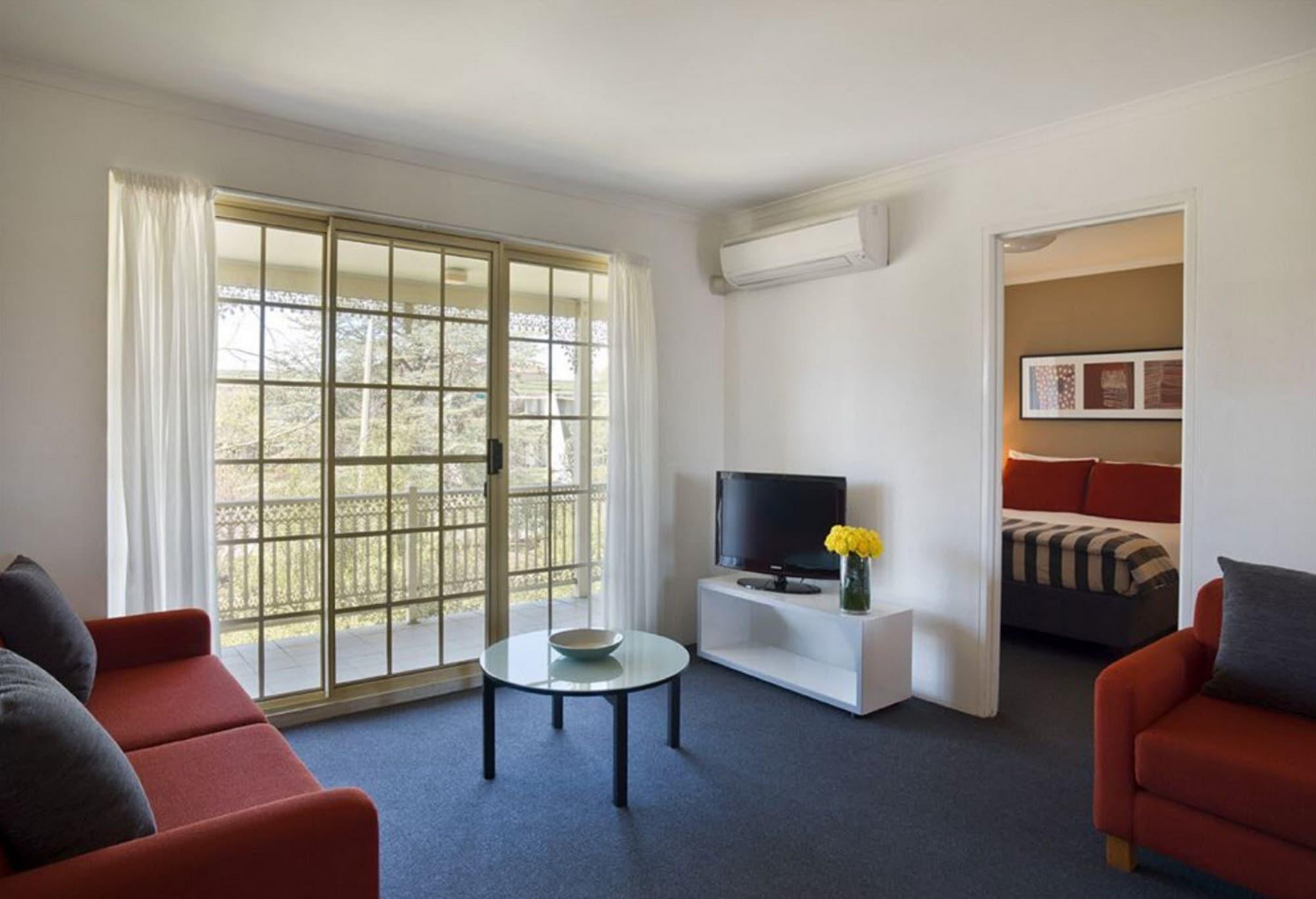 Adina Serviced Apartments Canberra Kingston Eksteriør billede