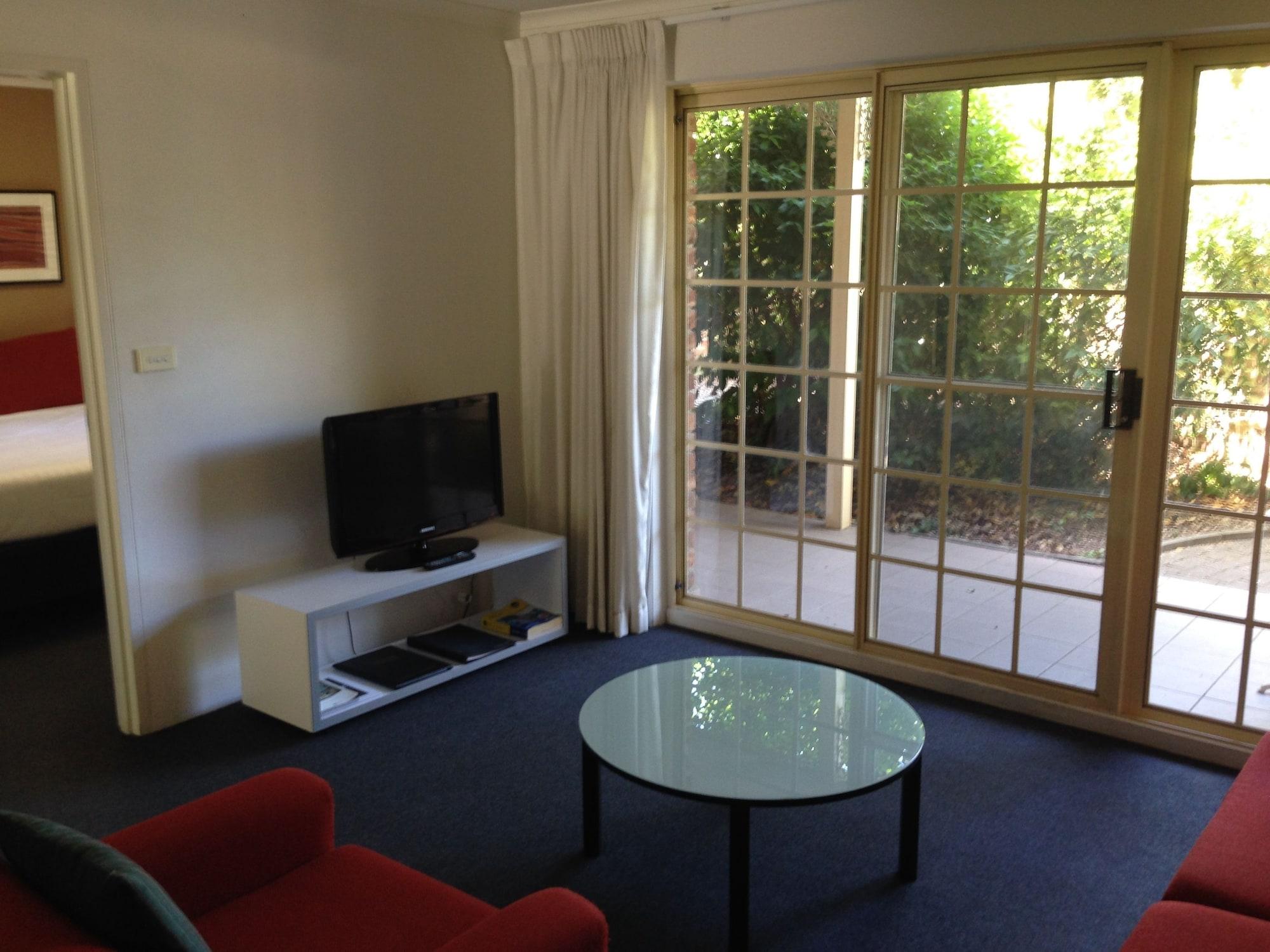 Adina Serviced Apartments Canberra Kingston Eksteriør billede