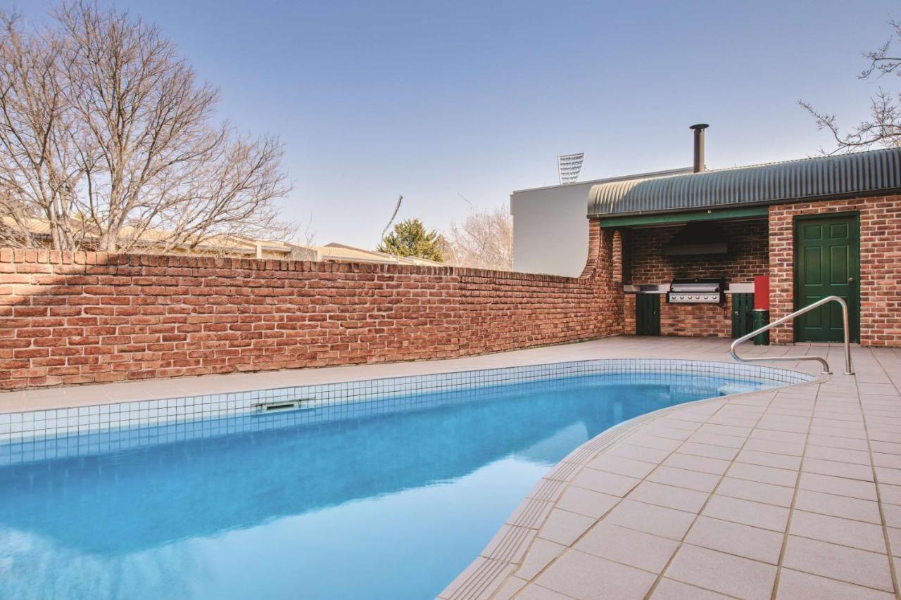 Adina Serviced Apartments Canberra Kingston Eksteriør billede