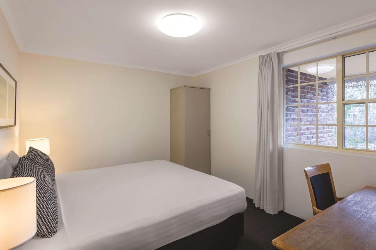 Adina Serviced Apartments Canberra Kingston Eksteriør billede