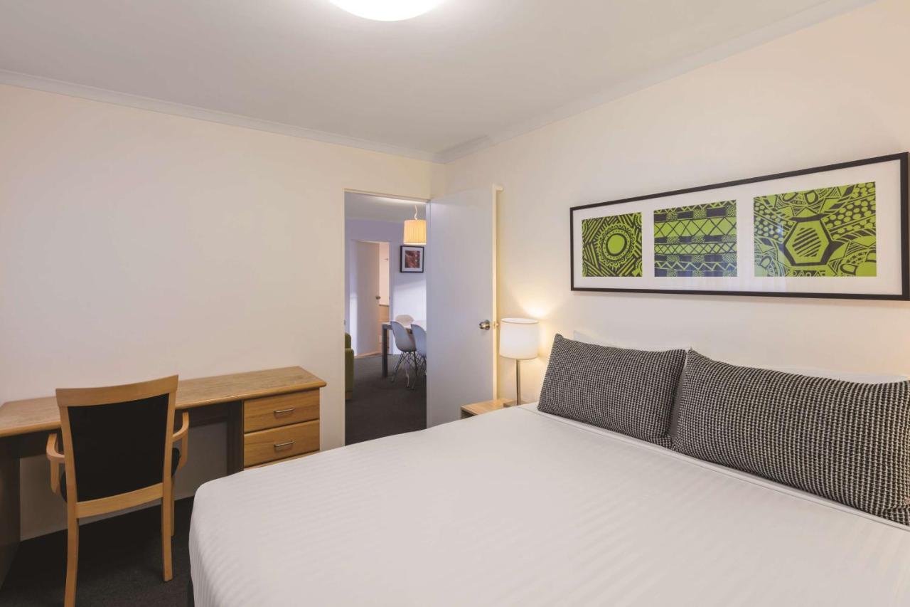 Adina Serviced Apartments Canberra Kingston Eksteriør billede