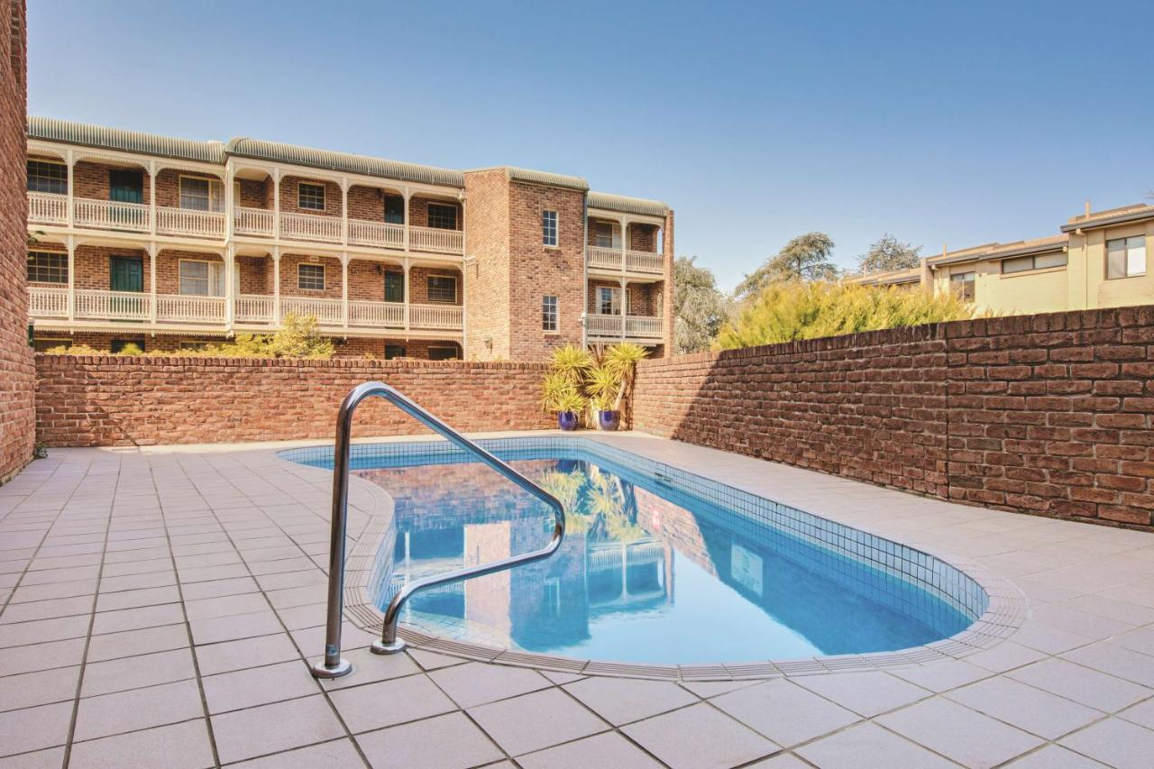 Adina Serviced Apartments Canberra Kingston Eksteriør billede