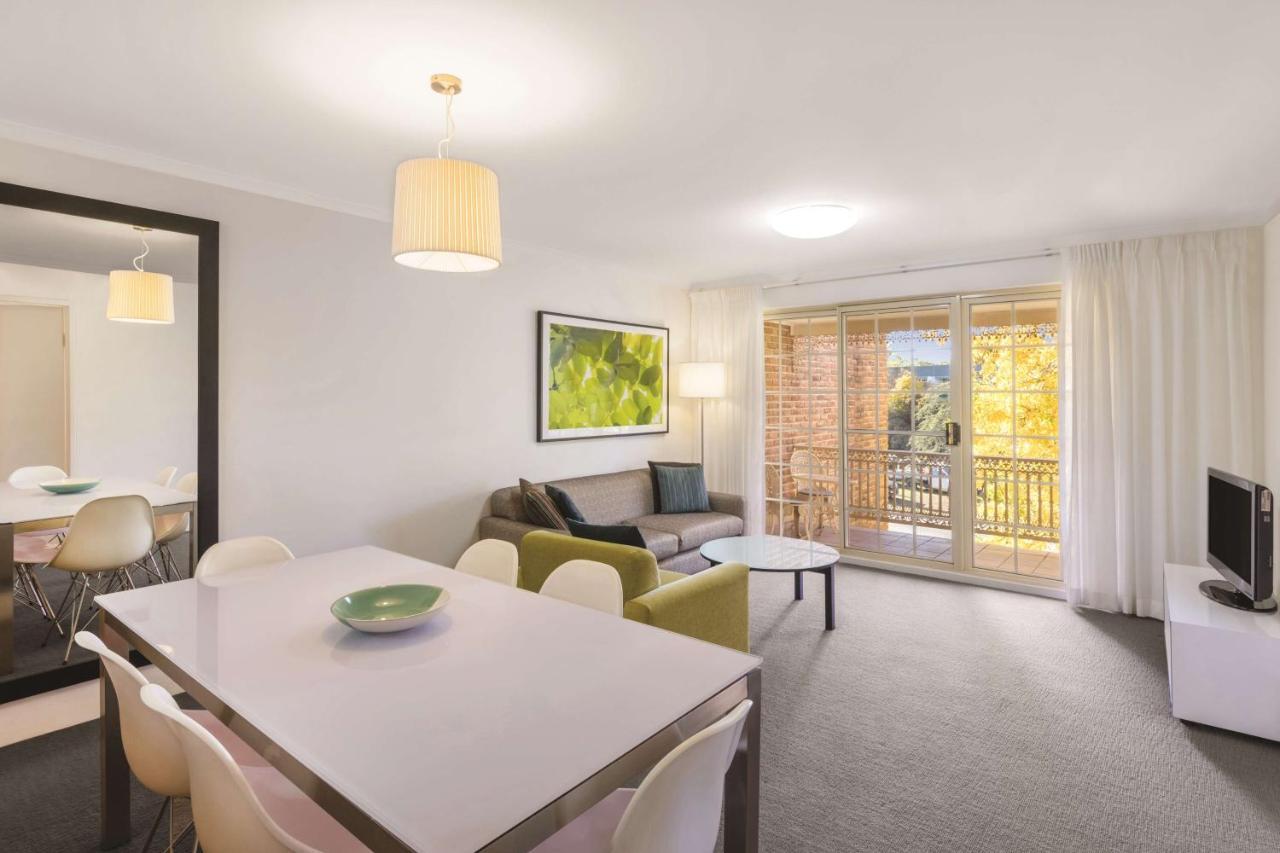 Adina Serviced Apartments Canberra Kingston Eksteriør billede