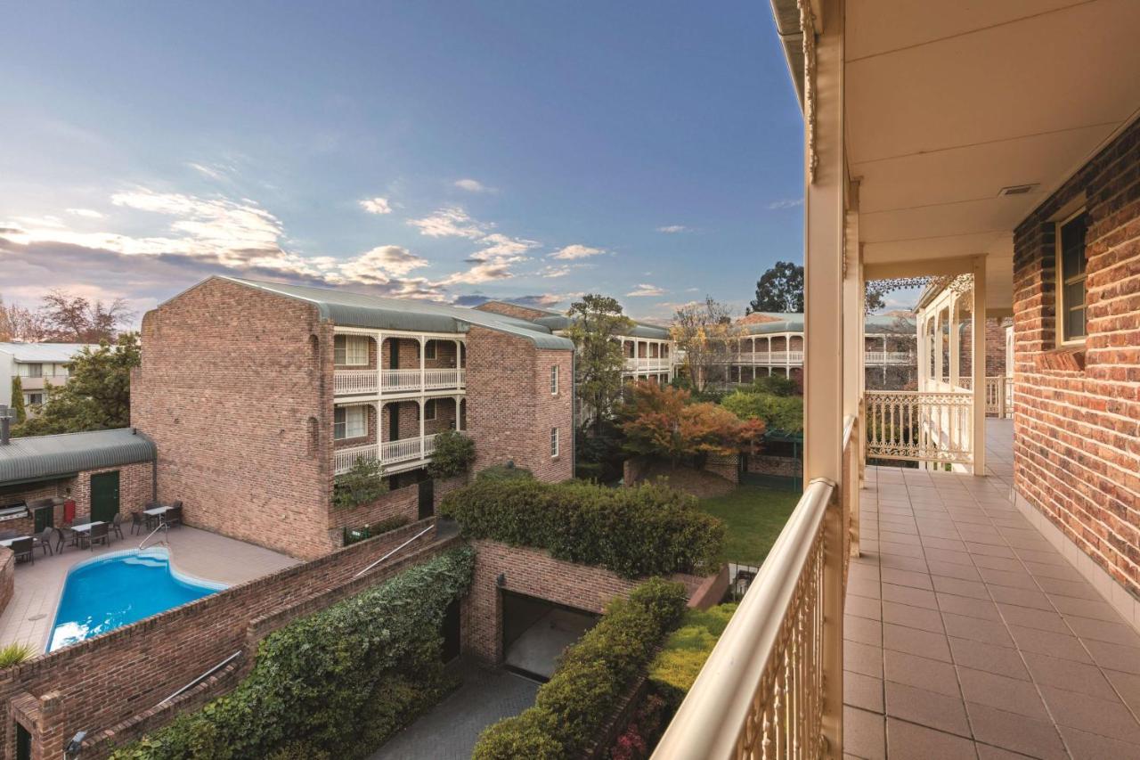 Adina Serviced Apartments Canberra Kingston Eksteriør billede