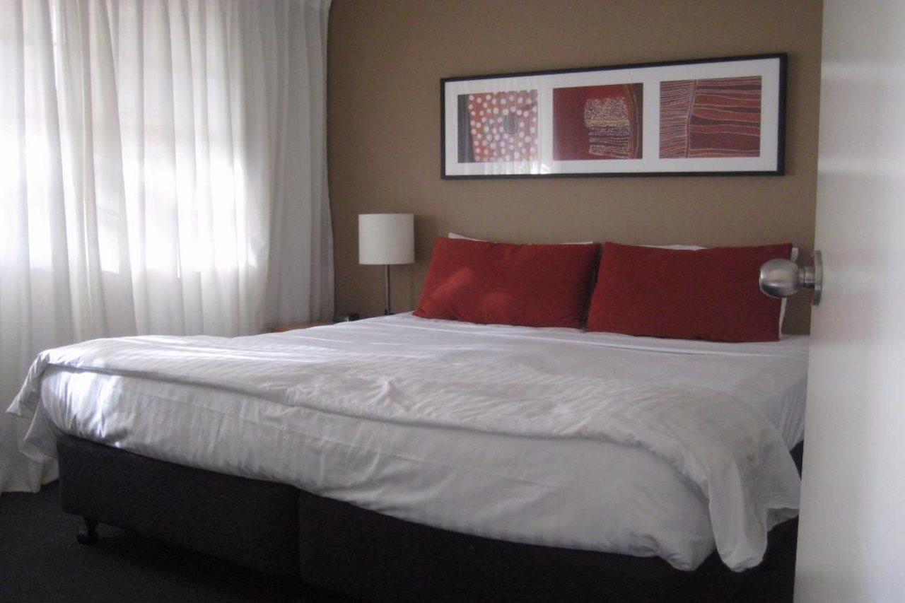 Adina Serviced Apartments Canberra Kingston Eksteriør billede