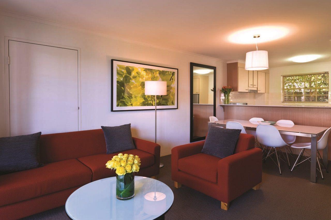 Adina Serviced Apartments Canberra Kingston Eksteriør billede