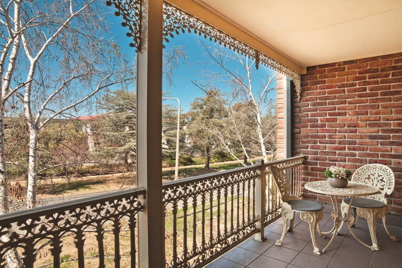 Adina Serviced Apartments Canberra Kingston Eksteriør billede