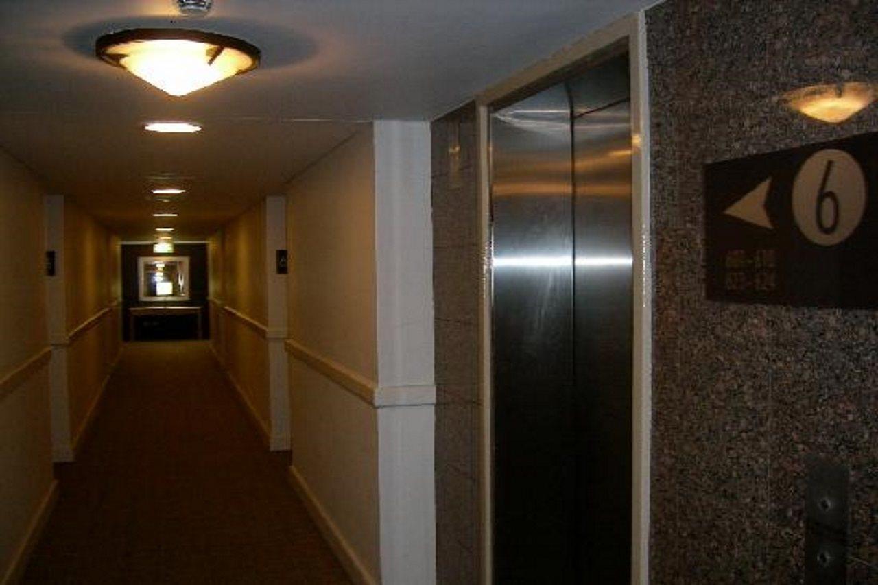 Adina Serviced Apartments Canberra Kingston Eksteriør billede
