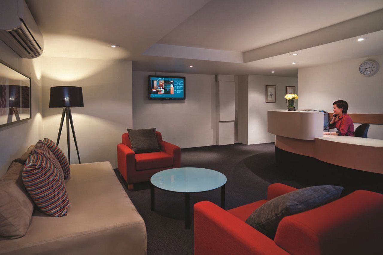 Adina Serviced Apartments Canberra Kingston Eksteriør billede