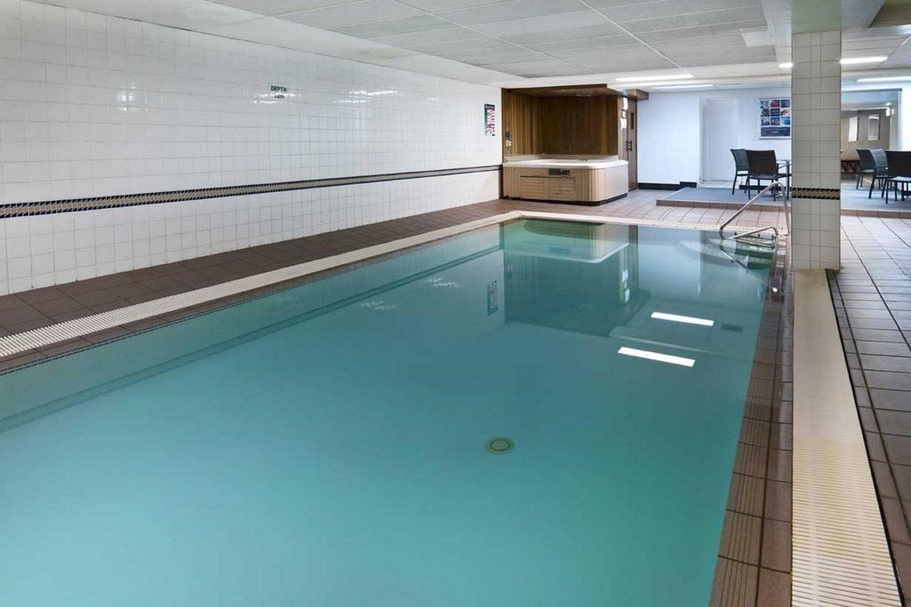 Adina Serviced Apartments Canberra Kingston Eksteriør billede
