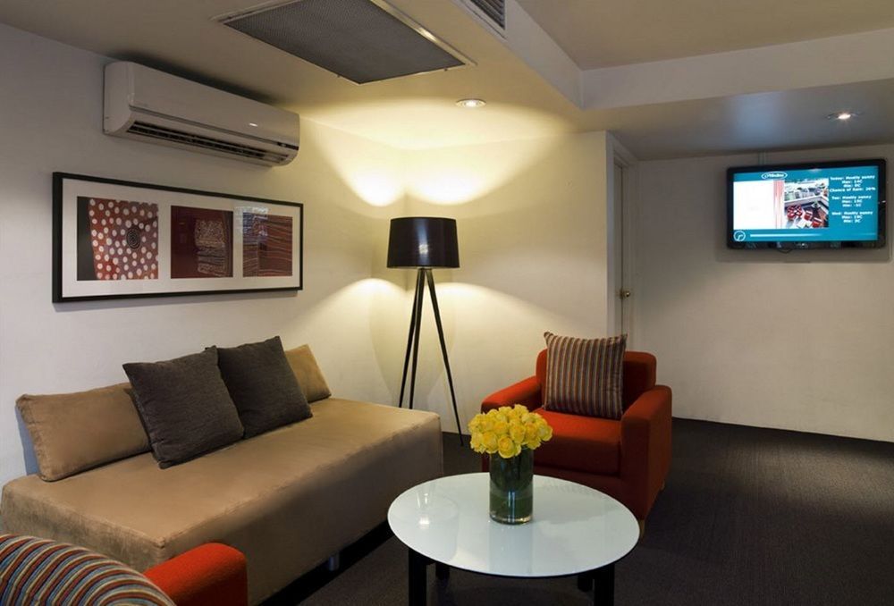 Adina Serviced Apartments Canberra Kingston Eksteriør billede