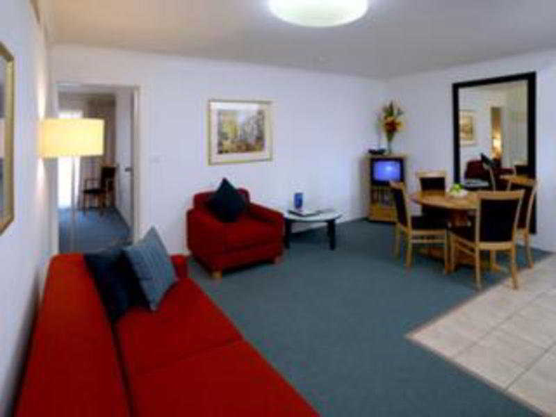 Adina Serviced Apartments Canberra Kingston Eksteriør billede