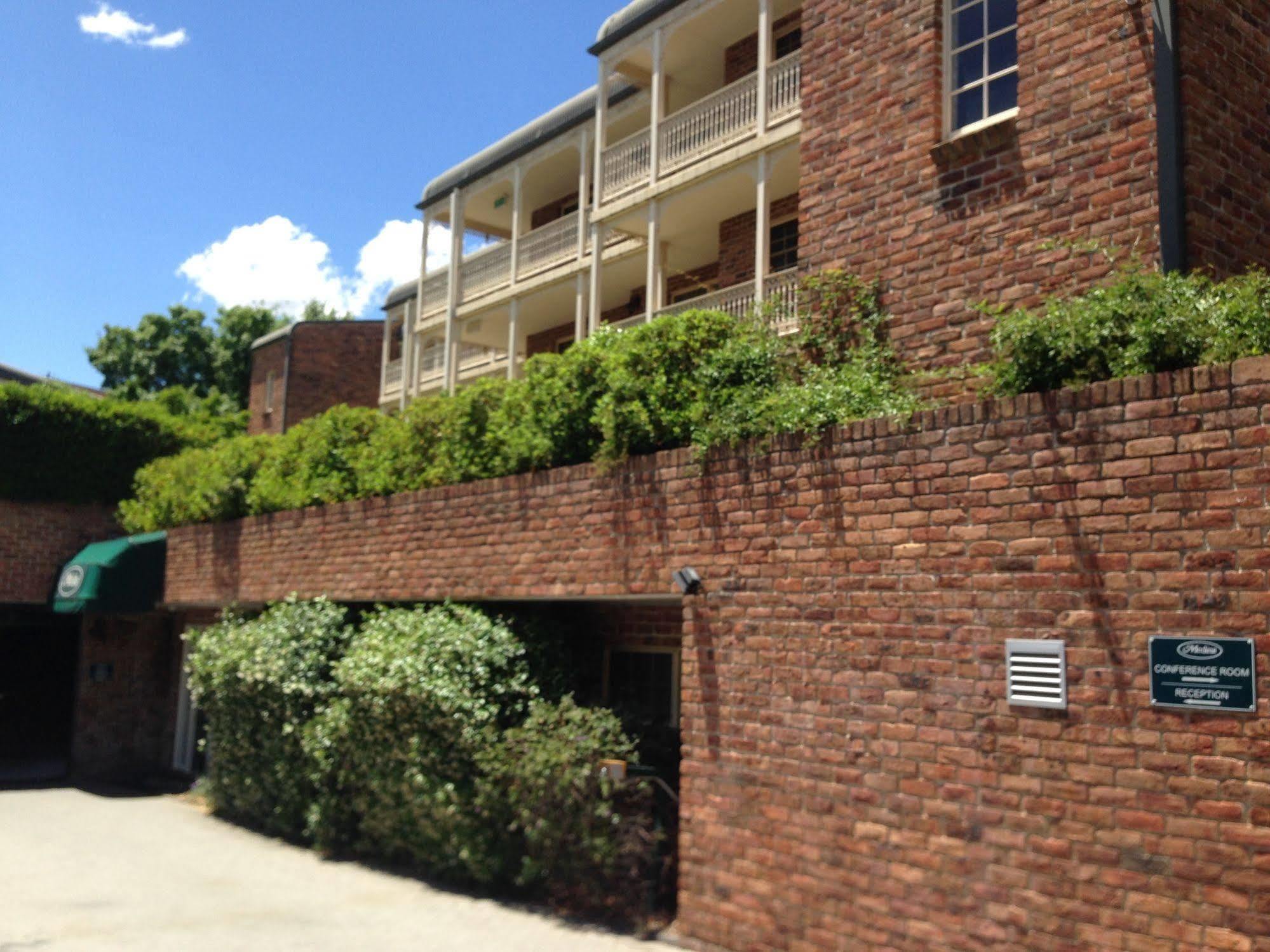 Adina Serviced Apartments Canberra Kingston Eksteriør billede