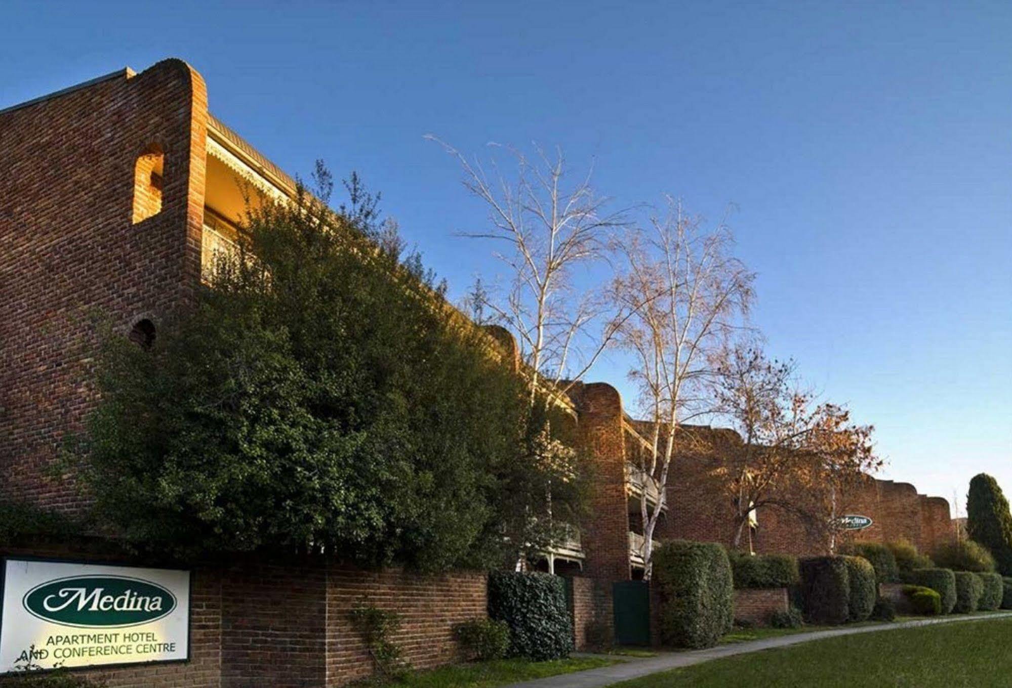 Adina Serviced Apartments Canberra Kingston Eksteriør billede