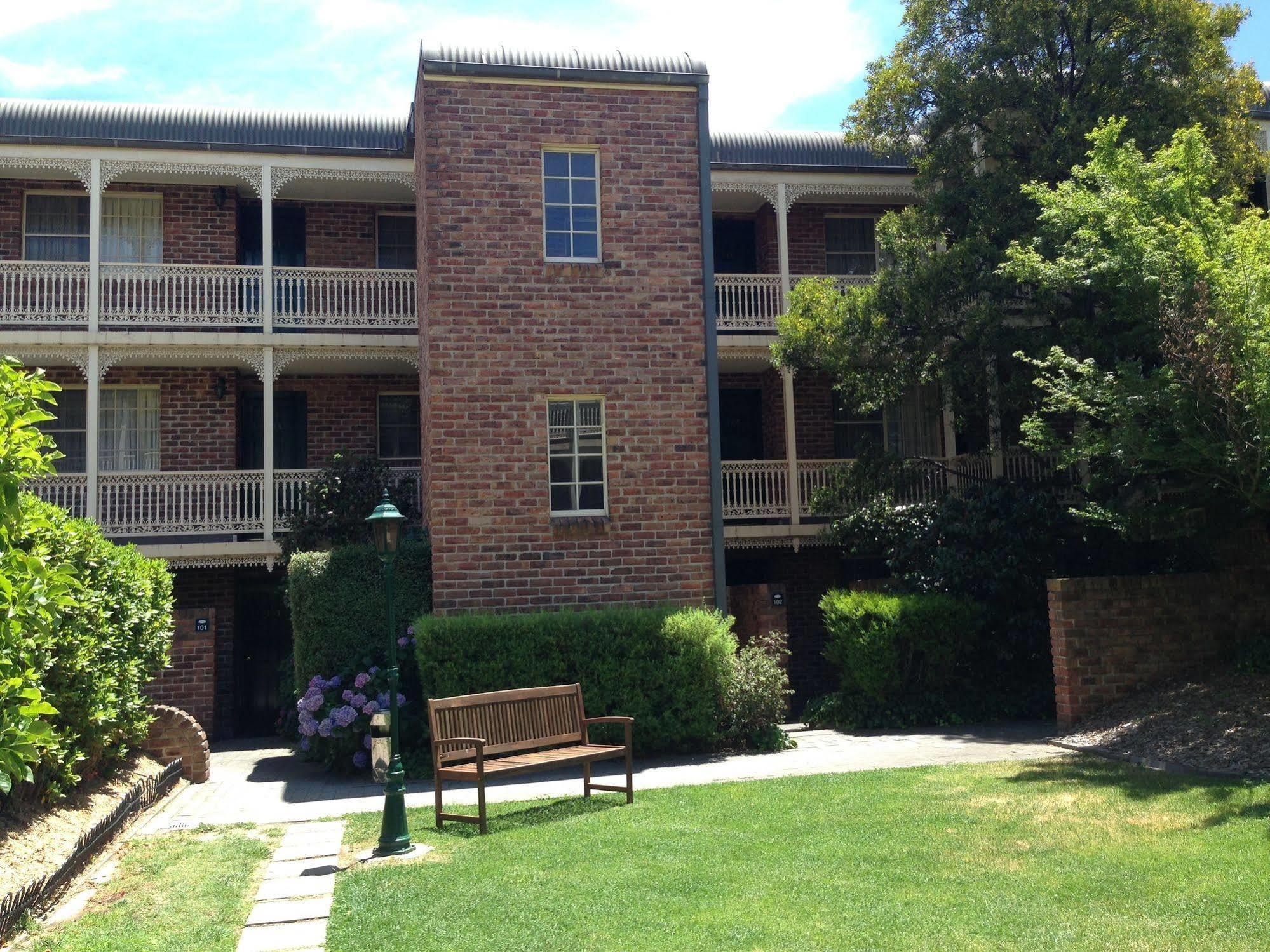Adina Serviced Apartments Canberra Kingston Eksteriør billede