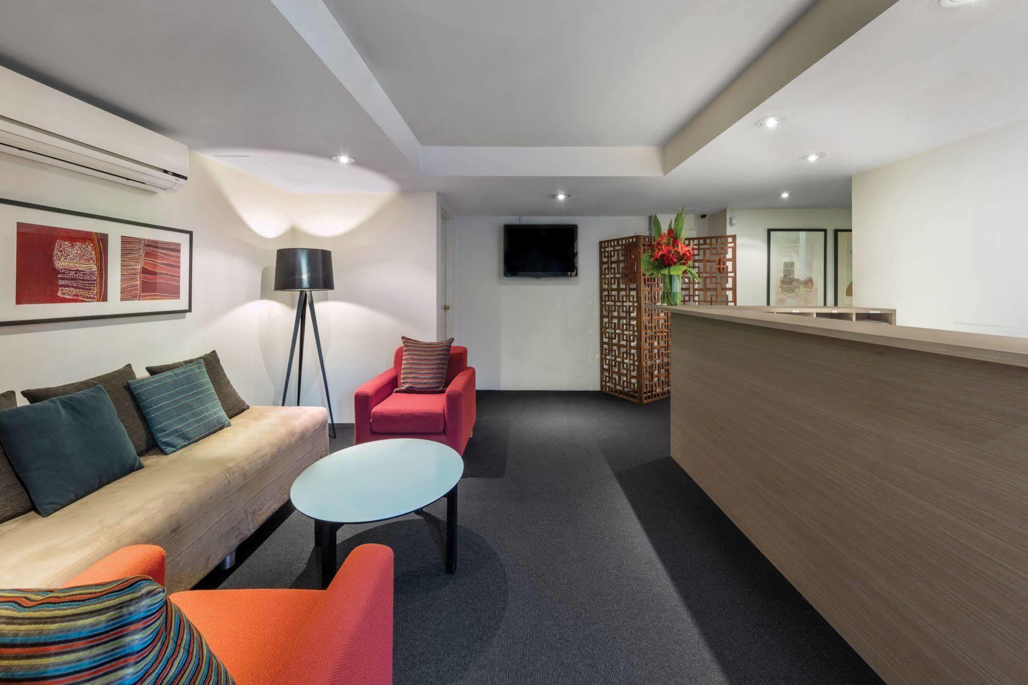 Adina Serviced Apartments Canberra Kingston Eksteriør billede