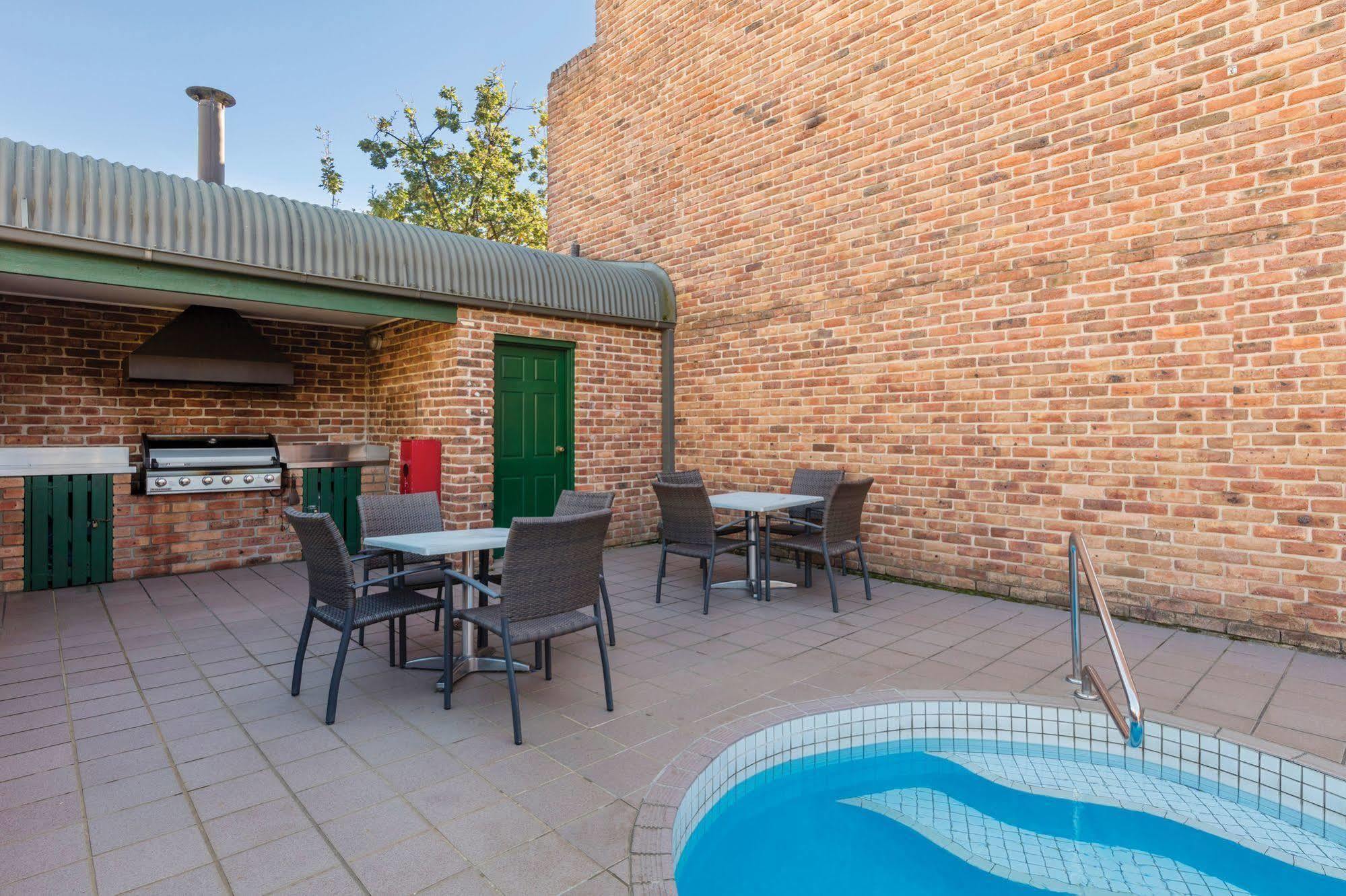 Adina Serviced Apartments Canberra Kingston Eksteriør billede
