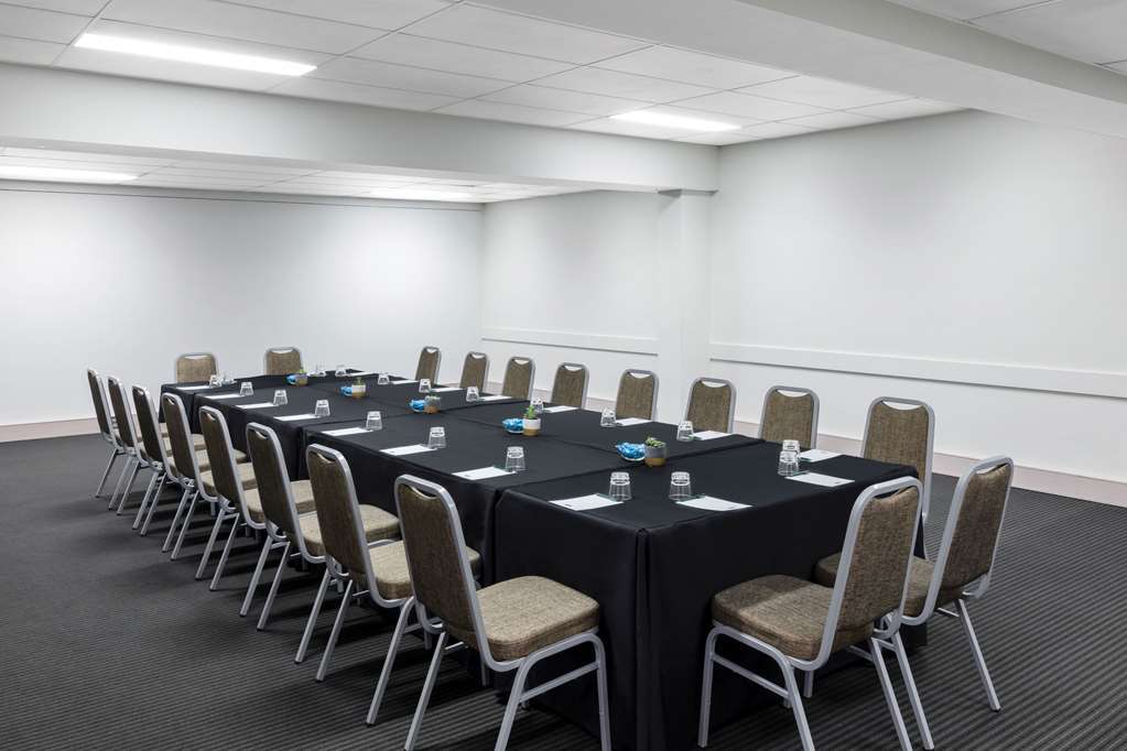 Adina Serviced Apartments Canberra Kingston Faciliteter billede