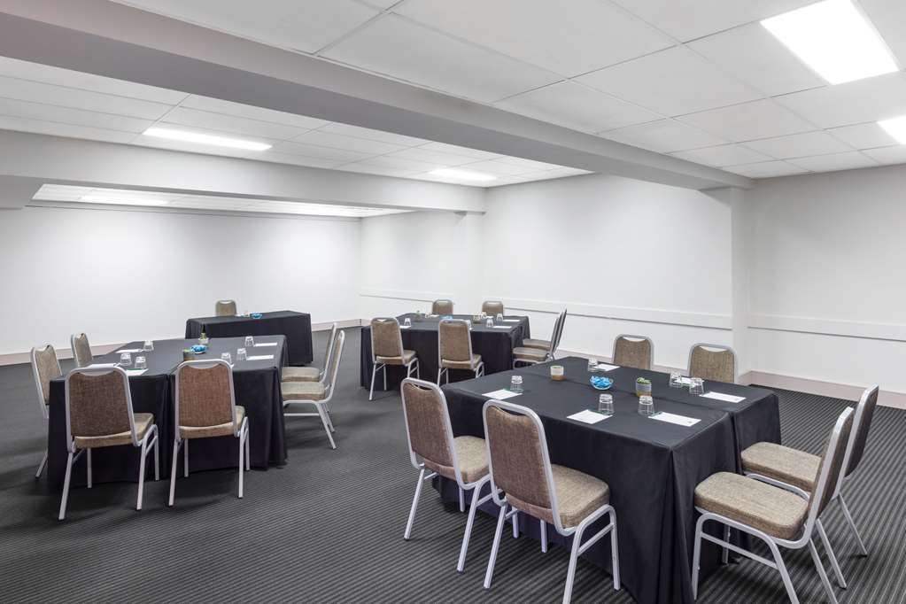 Adina Serviced Apartments Canberra Kingston Faciliteter billede