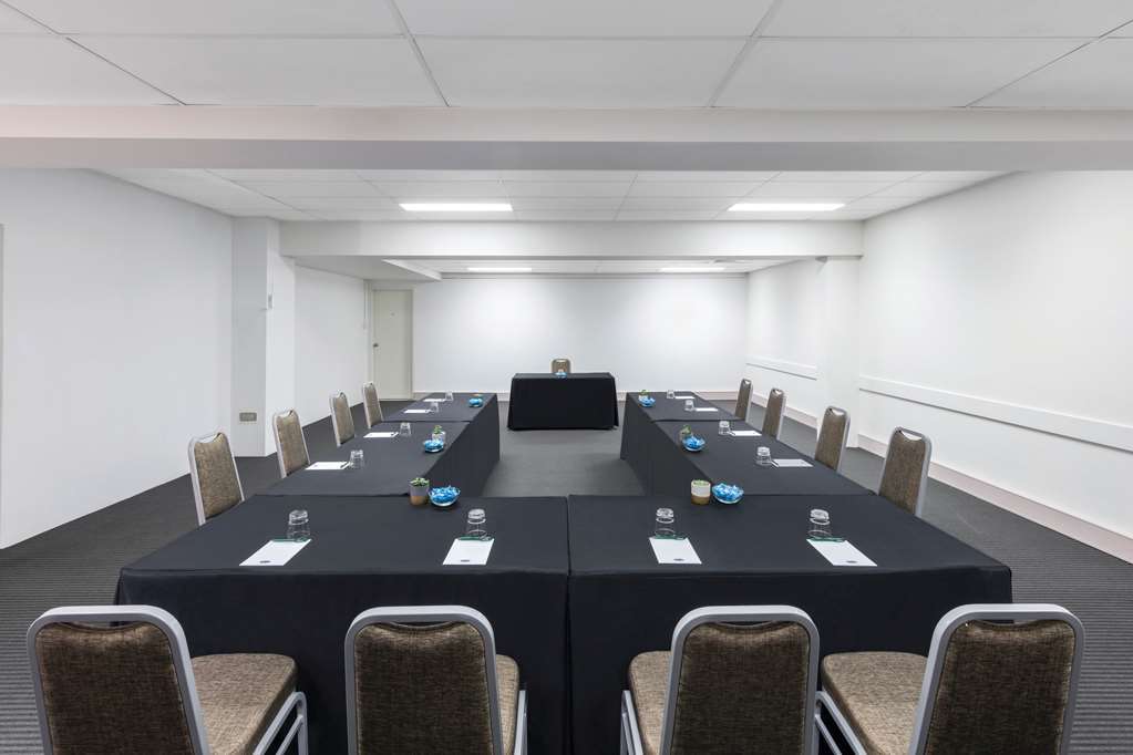 Adina Serviced Apartments Canberra Kingston Faciliteter billede