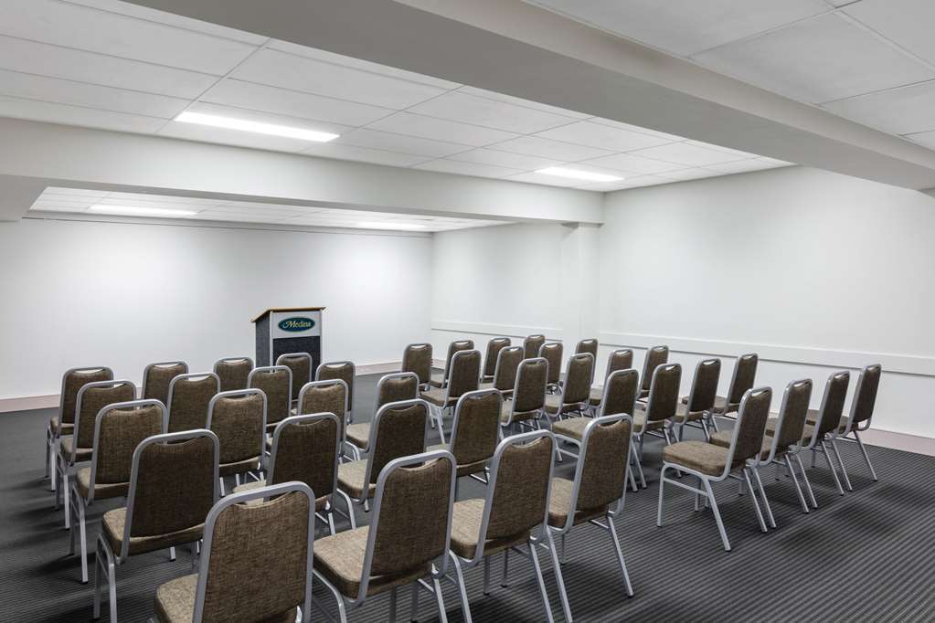 Adina Serviced Apartments Canberra Kingston Faciliteter billede